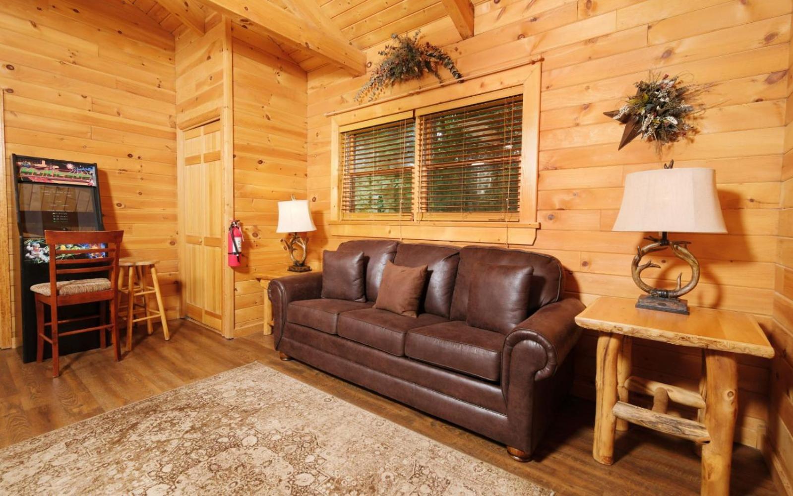 At Last Pigeon Forge Extérieur photo